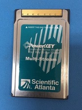 SCIENTIFIC ATLANTA PowerKEY Model PKM800 Conditional Access Module  QTY  5 