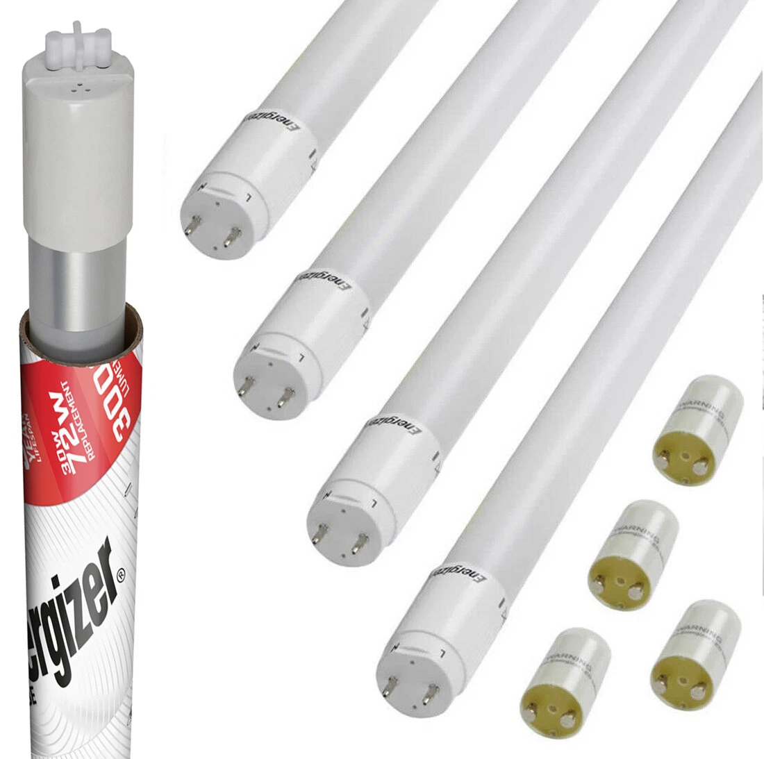 6 foot led tubes outlet