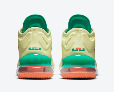 Size 10.5 - Nike LeBron 18 Low LeBronold Palmer for sale  display picture 1