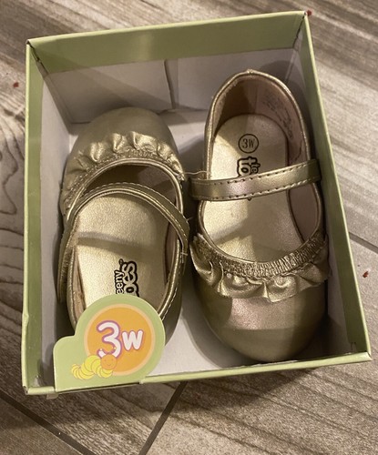 infant size 3 dress shoes