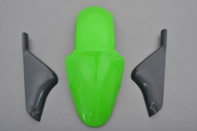 Green Kawa Front Fender / Mudguard KAWASAKI ZX6R ZX-6R ZX6-R