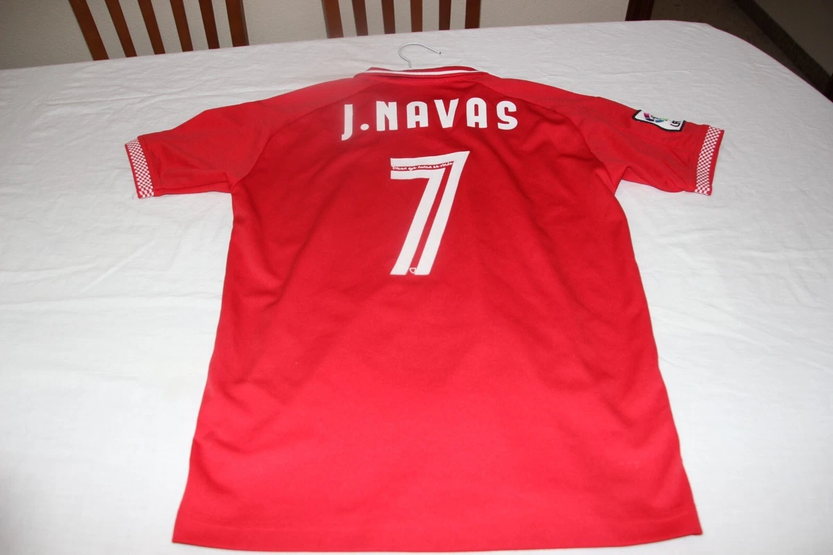 Jesus Navas Sevilla shirt