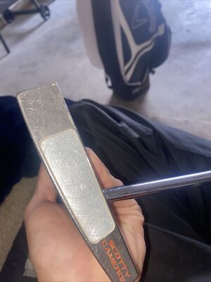 scotty cameron detour putter | eBay