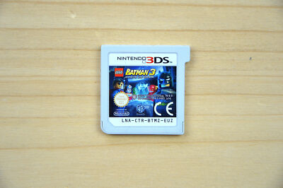 3DS - LEGO Batman 3: Jenseits von Gotham für Nintendo 3DS