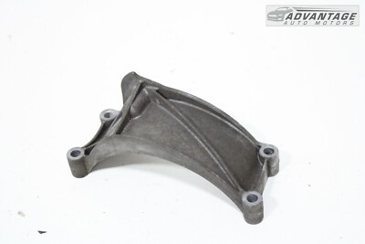 2012-2018 AUDI A7 4G8 3.0L ENGINE ALTERNATOR GENERATOR SUPPORT MOUNT BRACKET OEM