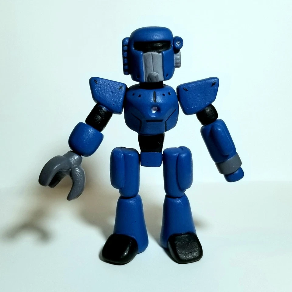 FillBar Originals - Figura de acción personalizada Drone Boss Foto 3 de 4