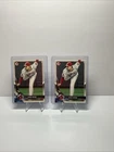 ￼2X 2018 Shohei Ohtani Bowman Rookie Card ￼