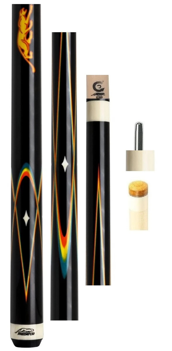 Predator Blak Cue for sale - eBay