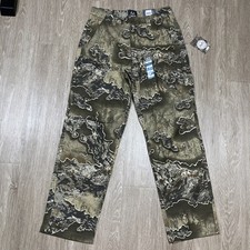 Realtree Pants M Hunting Hunt Hunter Camouflage Active-wear Mountain Cargo Pant