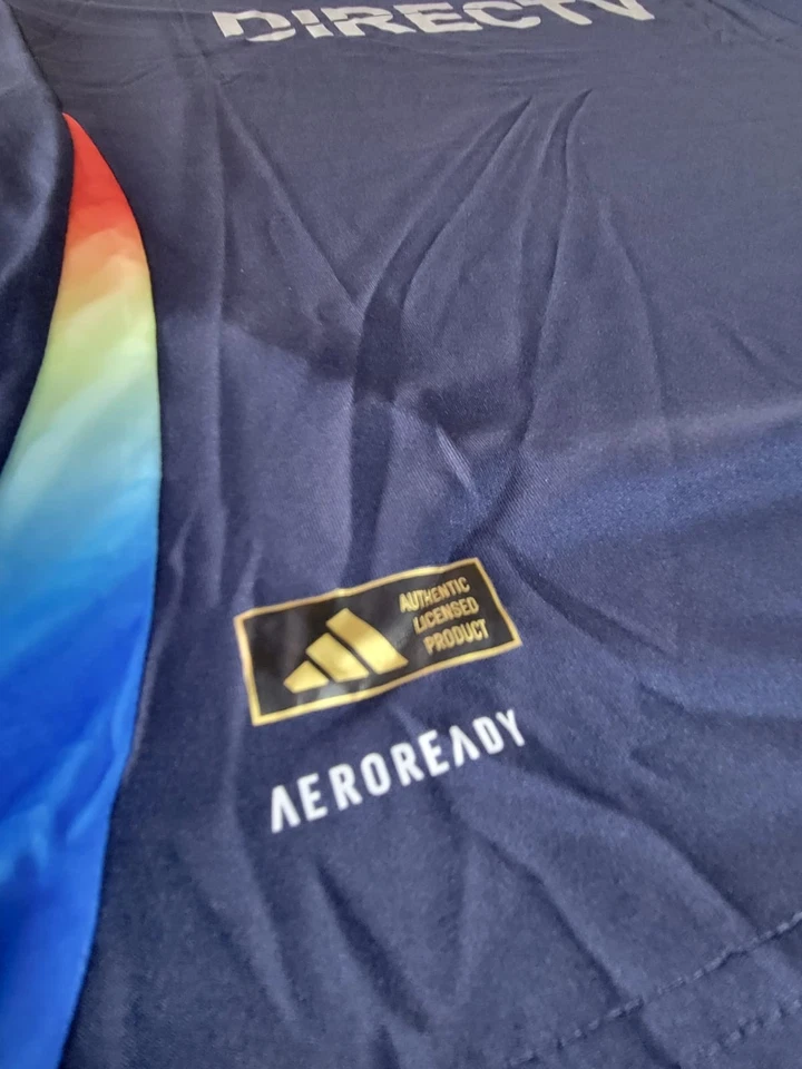 Camiseta San Diego FC MLS lista para enviar Foto 2 de 3