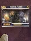 Funko POP! - Marvel - Avengers Infinity War Movie - Thor VS. Thanos - # 707