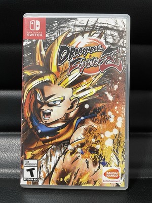 Dragon Ball FighterZ - Nintendo Switch