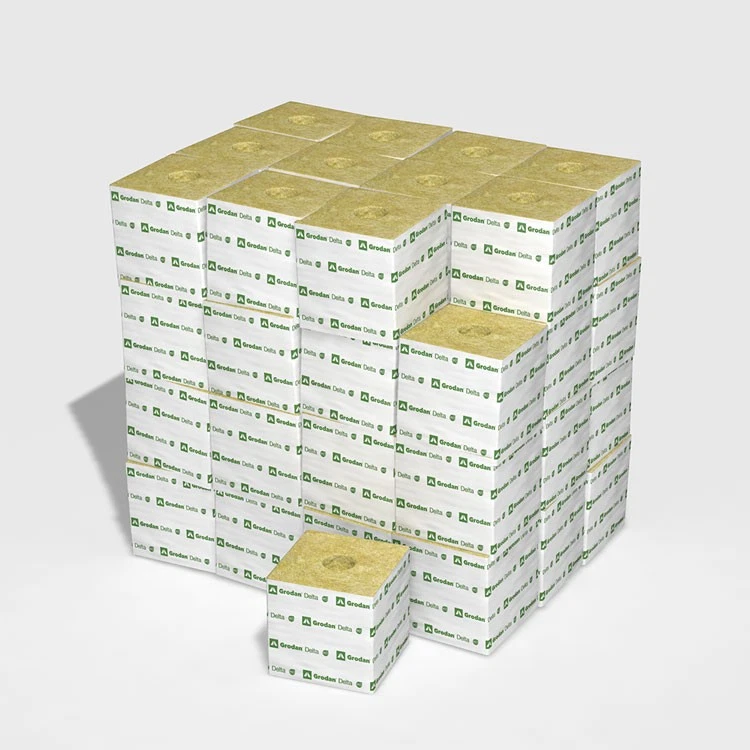 Grodan Delta Crate, 15x15x14.2cm, ø 20mm & 40mm (48 pcs) - Image 3 of 3