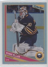 2013-14 O-Pee-Chee Rainbow Foil Ryan Miller #240 1o3