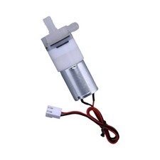 DC 12V Mini 370 Membranpumpe Selbstansaugende Saugwasserpumpe Spenderpumpe Neu