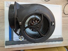 Radialventilator ebm-past, 910m²/h,230V AC,216x220x199mm D2E 146-HT59-02