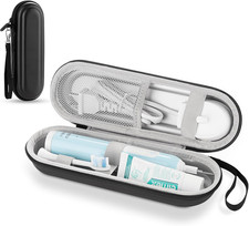 TYSORETY Toothbrush Travel Case for Oral B/Oral-B Pro 1000 1500 5000 7000  Phil