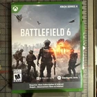 BATTLEFIELD 6 -MICROSOFT XBOX SERIES X-