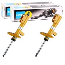 2X BILSTEIN GASDRUCK STOßDÄMPFER VORNE PASSEND FÜR RENAULT TWINGO SMART FORFOUR