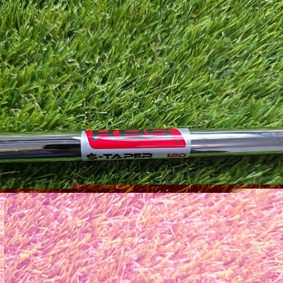 Cobra King MB 9 Iron KBS $-Taper 120 Stiff Flex Shaft - Image 4 of 4