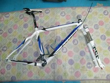 raro! ANCORAGGIO BRIDGESTONE XHM9RS 46 MTB telaio carbonio SUNTOUR Suntour