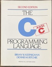 C Programming Language by Brian Kernighan and...