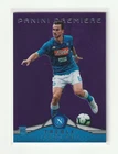 2018-19 TREBLE PANINI PREMIERE ROOKIE PURPLE 17/49 [ FABIAN RUIZ ] NAPOLI