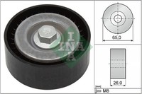 Umlenkrolle Keilrippenriemen FÜR Opel, Saab - Schaeffler INA 532 0621 10
