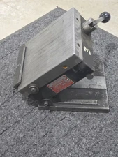 Robbins - XLO MAGNA-SINE  Magnetic Sine Plate Model B5