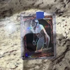 2025 Panini Prizm Black Football Michael Strahan #101
