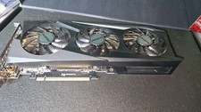 GIGABYTE GeForce RTX 3060 GAMING OC 12G GDDR6 Grafikkarte. KEIN OVP!
