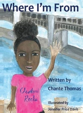 Where I'm From - hardcover Thomas, Chante|Price Davis, Jennifer