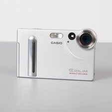 Casio Exilim EX-S2 - 2MP digital camera - Retro, Y2K, Vintage