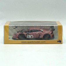 Spark 1/43 Lamborghini Huracan GT3 No.6 Wall Racing Bathurst 12H 2019 Model