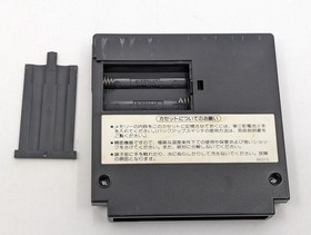 Nintendo Famicom Family Basic Keyboard HVC-007 Boxed Cartridge Tested & Working