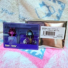 Galaxy Express Milky Subway Billevan Makina & Chiharu ③ 1 point (card)