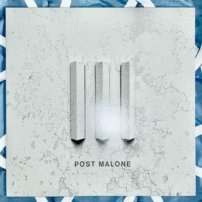 Post Malone White Iverson / Too Young (12'' Record Store Day) [White Vinyl]