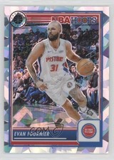 2023-24 Panini NBA Hoops Premium Stock Ice Prizm Evan Fournier #194 1fa4