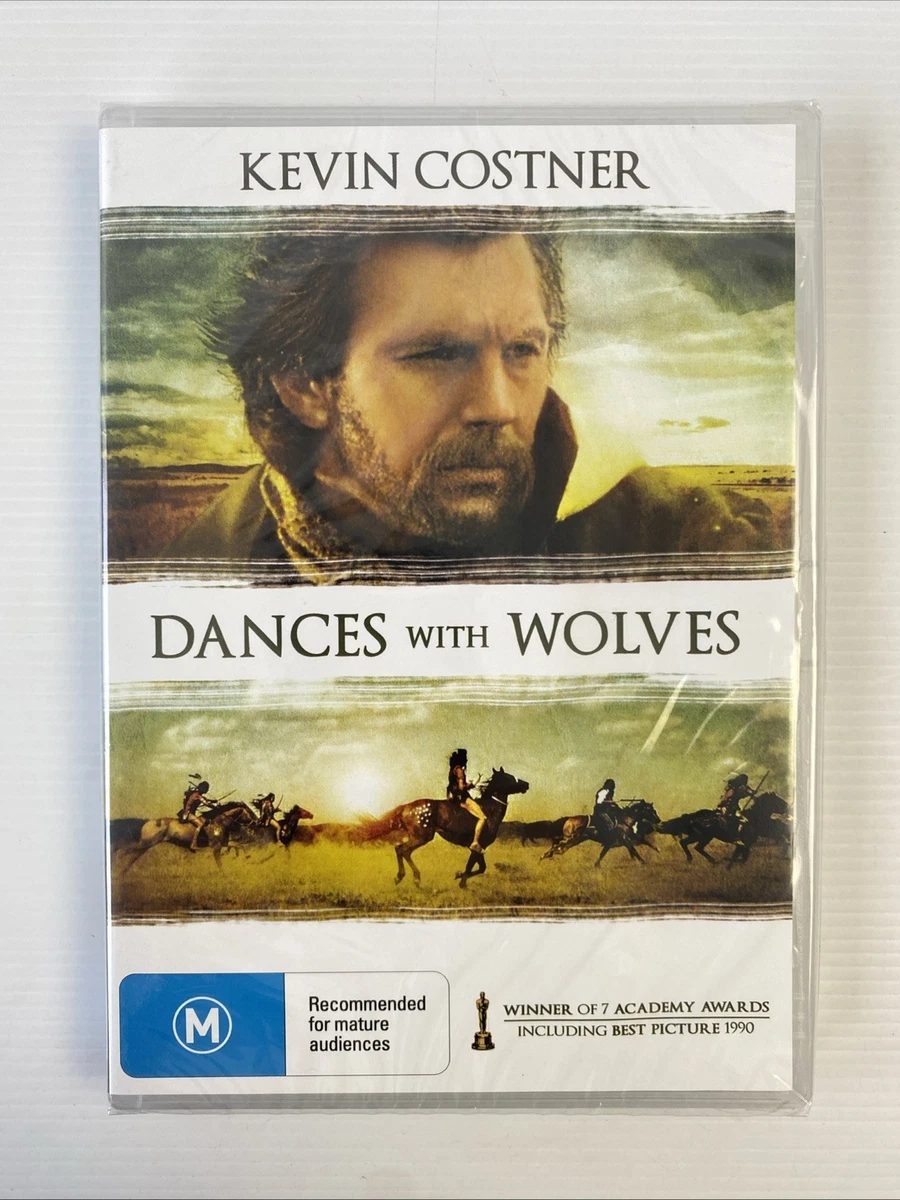 Preços baixos em Edição Estendida Faroeste DVDs e Dança com Lobos
