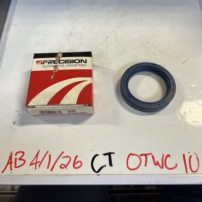 Precision 1973 Multi-purpose Oil And Grease Seal - Automotive Replacement NOS
