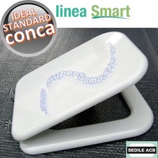 Asse sedile per wc CONCA Ideal Standard  - marca ACB linea SMART