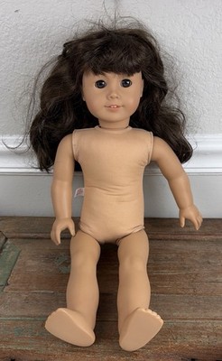 American Girl doll Samantha Pleasant Company 2008 Nice Condition READ