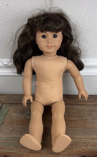 American Girl doll Samantha Pleasant Company 2008 Nice Condition READ
