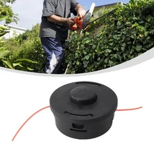 New Trimmer Head 25-2 Nylon Line 10mm Thread 1pcs Accessories Parts Tool