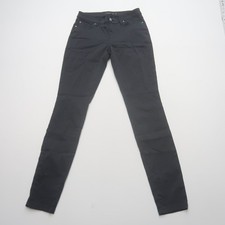 Prana Womens Briann Hiking Pants Size 6 Black Skinny Stretch Outdoors Travel