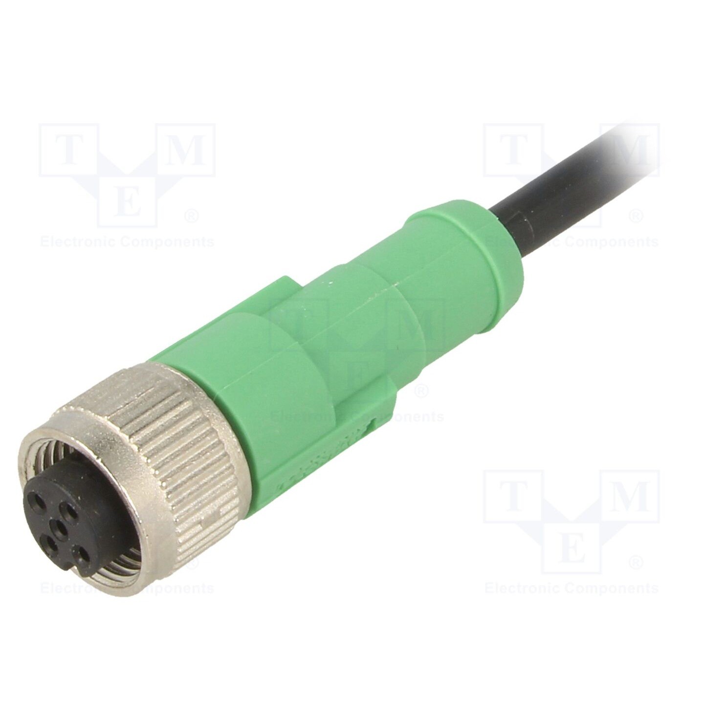 PHOENIX CONTACT SAC-5P-1,5-PVC/M12FS Cable