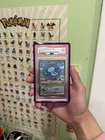 Mew EX 232/091 Holo-Beautiful Paldean Fates PSA 9 (PSA 10 Contender)
