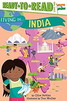 Living in ... India : Ready-To-Read Level 2 Paperback Chloe Perki