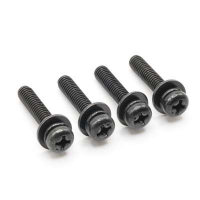 #ad Screws for ONN ONA65UB19E07 TV Stand Legs Set of 4 $8.99