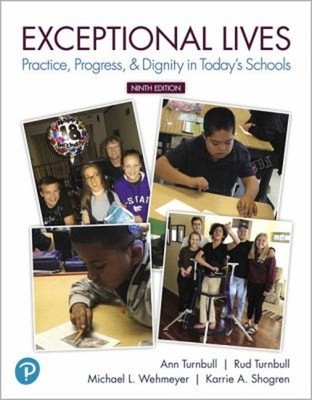 Exceptional Lives : Practice, Progress, and Dignity in Today's Sc